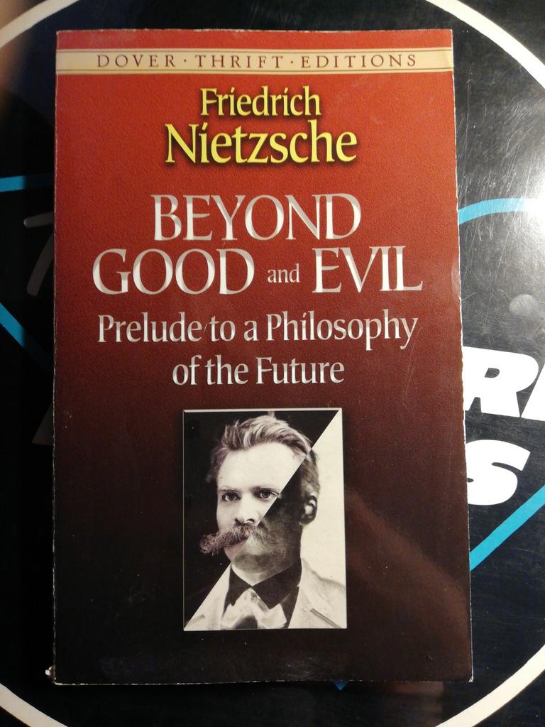 Beyond Good and Evil - Friedrich Nietzsche Als Nieuw, Ophalen of Verzenden