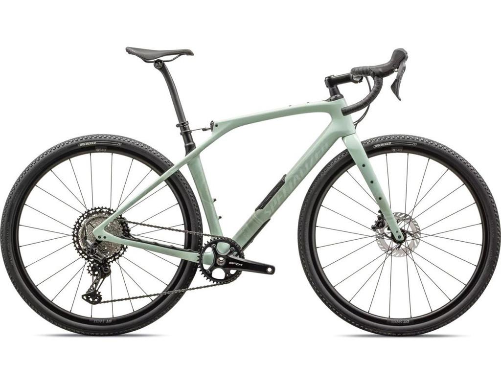 Specialized Diverge STR Comp Shimano GRX Gloss White Sage/Pe, Fietsen en Brommers, Fietsen | Racefietsen, Overige merken, -, - 0
-, NL