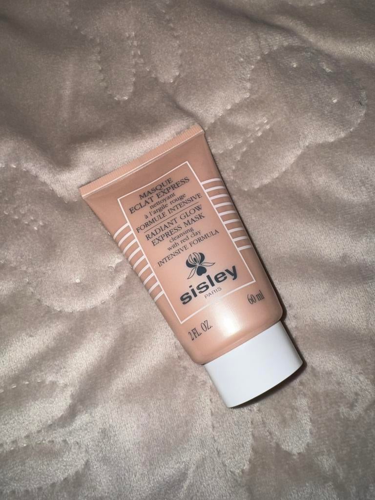 Sisley Masque Eclat Express 60ml, Verzenden, Nieuw, Gehele gezicht