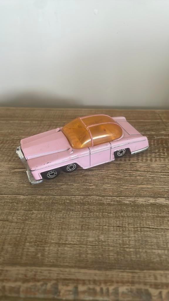 Matchbox Thunderbirds Fab 1 1992, Overige merken, Gebruikt, 1:50 of kleiner, Auto