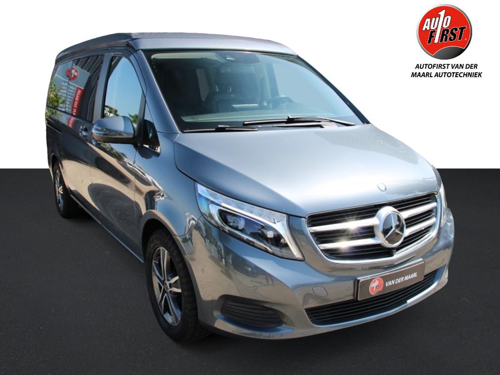 Mercedes-Benz MARCO POLO V250 Viano Camper (bj 2017), Automaat, Airbags, Ringverwarming, Mercedes-Benz