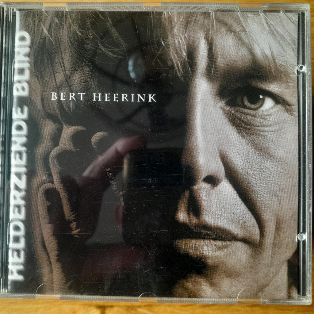cd Bert Heerink - Helderziende Blind., Ophalen of Verzenden, Zo goed als nieuw, Levenslied of Smartlap