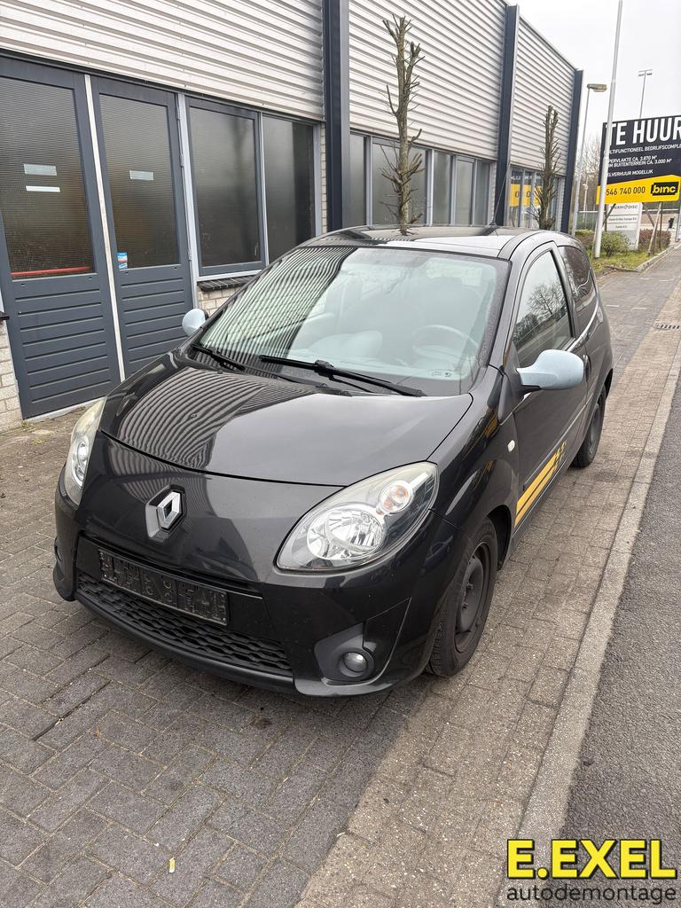 Versnellingsbak Renalt Twingo 2 1.2, Auto-onderdelen, Gebruikt, -, Renault, Ophalen of Verzenden