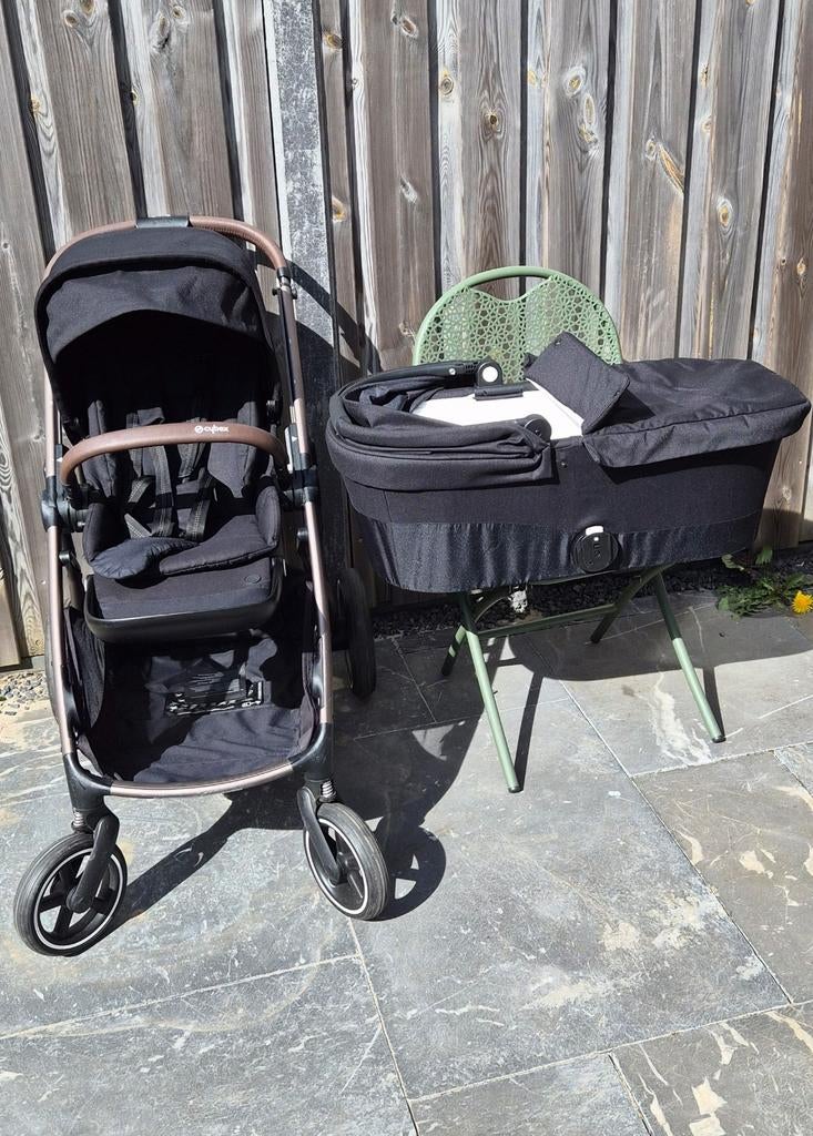 Cybex Gazelle S complete, Ophalen, Zo goed als nieuw