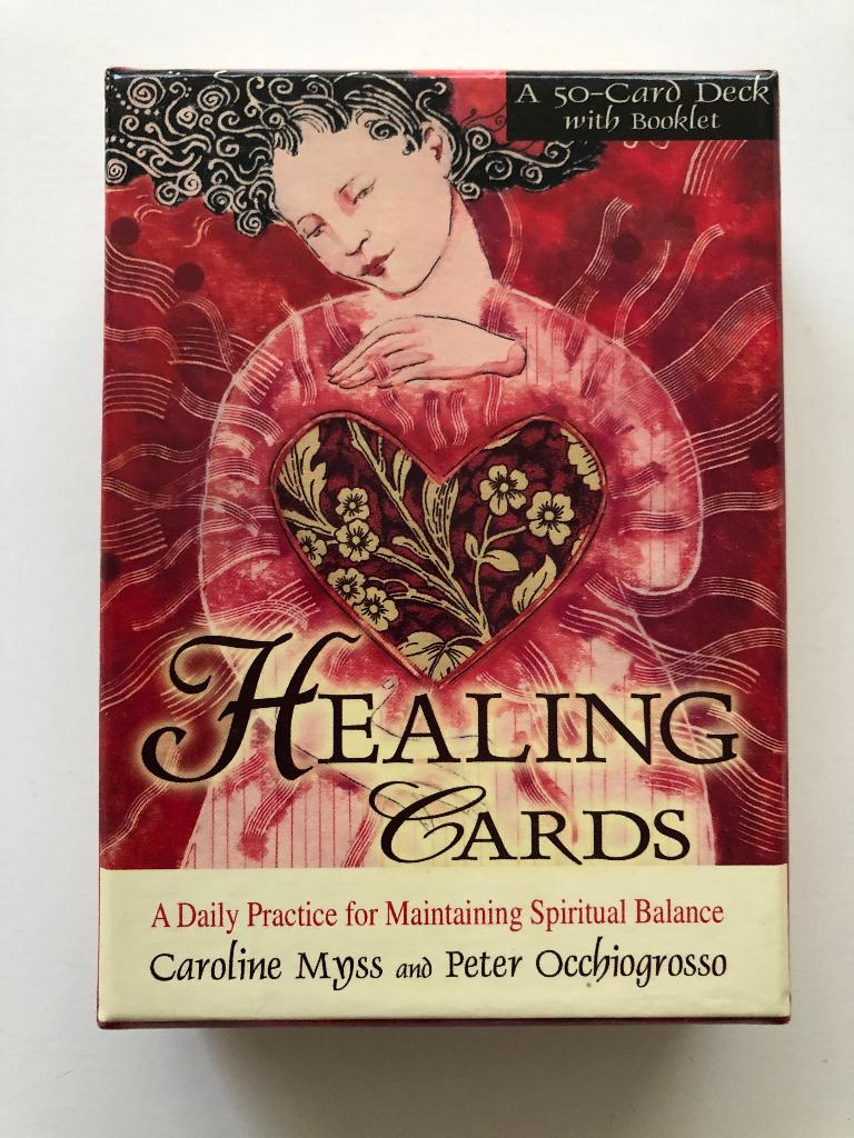 Healing Cards, Boeken, Caroline Myss, Spiritualiteit algemeen, Verzenden, Overige typen