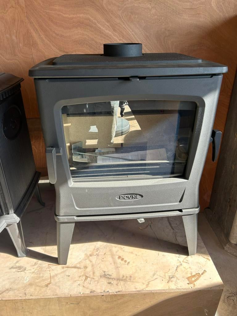 Dovre Tai 45, Ophalen, Vrijstaand, Hout, Nieuw