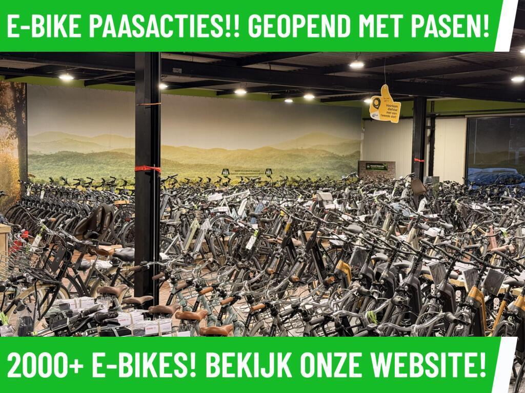 GROOTSTE FIETSEN ZAAK NOORD NEDERLAND MAGAZIJN OPRUIMING!, Fietsen en Brommers, Fietsen | Dames | Damesfietsen, Overige merken