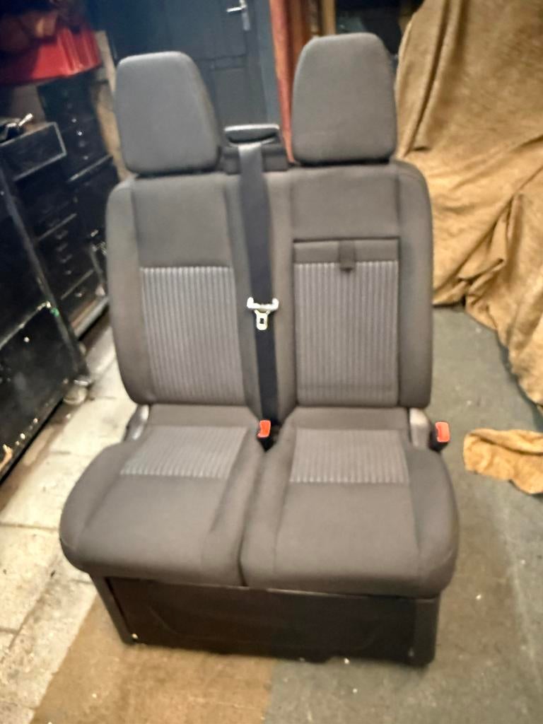 Nette Bijrijdersbank voor ford transit custom 2014/2025, Auto-onderdelen, Ophalen, Gebruikt, Ford
