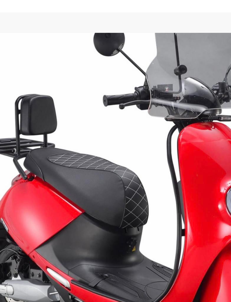 Iva e-go s4, Ophalen, Zo goed als nieuw, Elektrisch, Overige merken