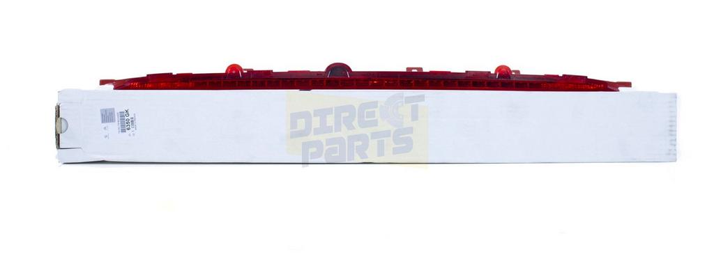 Peugeot 208/308CC  derde remlicht Origineel! 6350GK