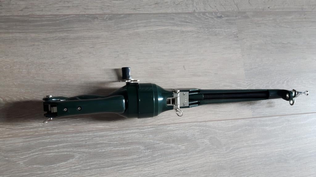 werphengel baccalite vintage, Ophalen, Werphengel