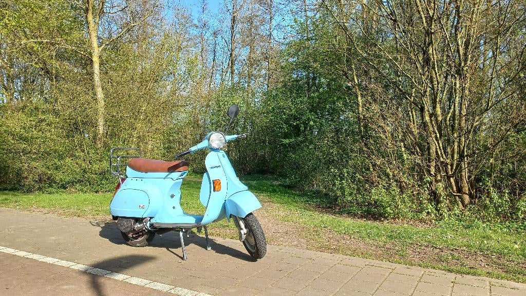 Vespa PK 50XL automatica E-Start, Ophalen, Gebruikt, Overige modellen, Maximaal 45 km/u