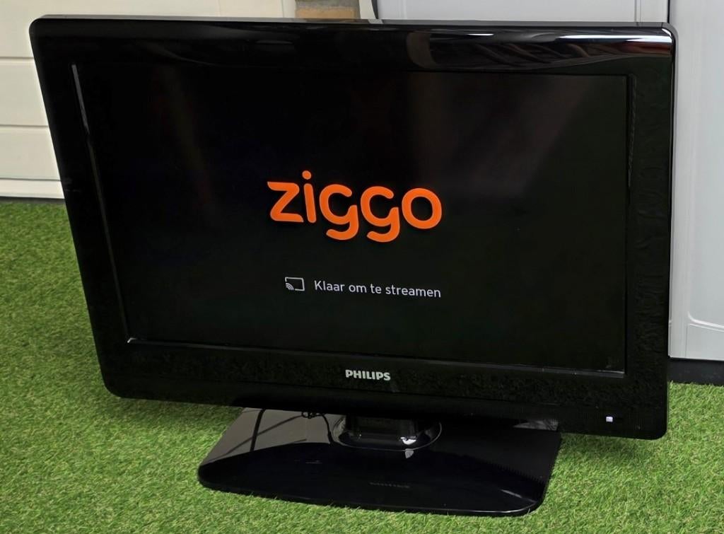 Philips TV 26 inch 66cm met HDMI, Ophalen, Philips, Gebruikt, 50 Hz