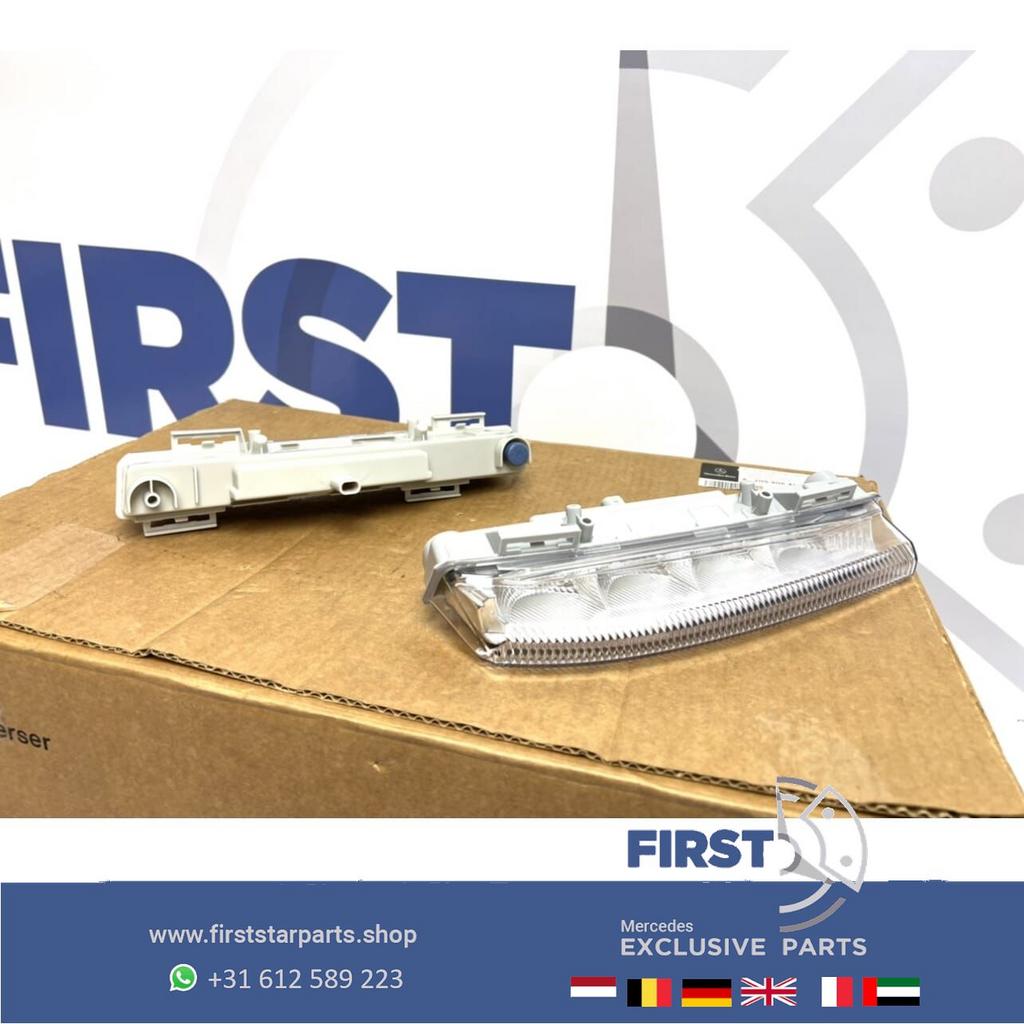 W207 W212 mistlampen E63 AMG dagrijverlichting voor Mercedes, Gebruikt, -, Ophalen of Verzenden, -