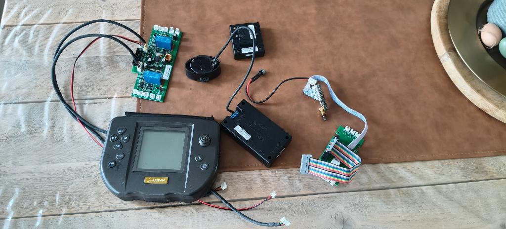 Prisma 3 onderdelen, Watersport en Boten, Hengelsport | Karpervissen, Ophalen of Verzenden, Zo goed als nieuw, Overige typen