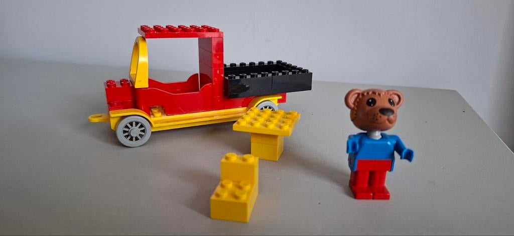 Lego Fabuland set 329, Gebruikt, Overige thema's, Lego, Ophalen of Verzenden