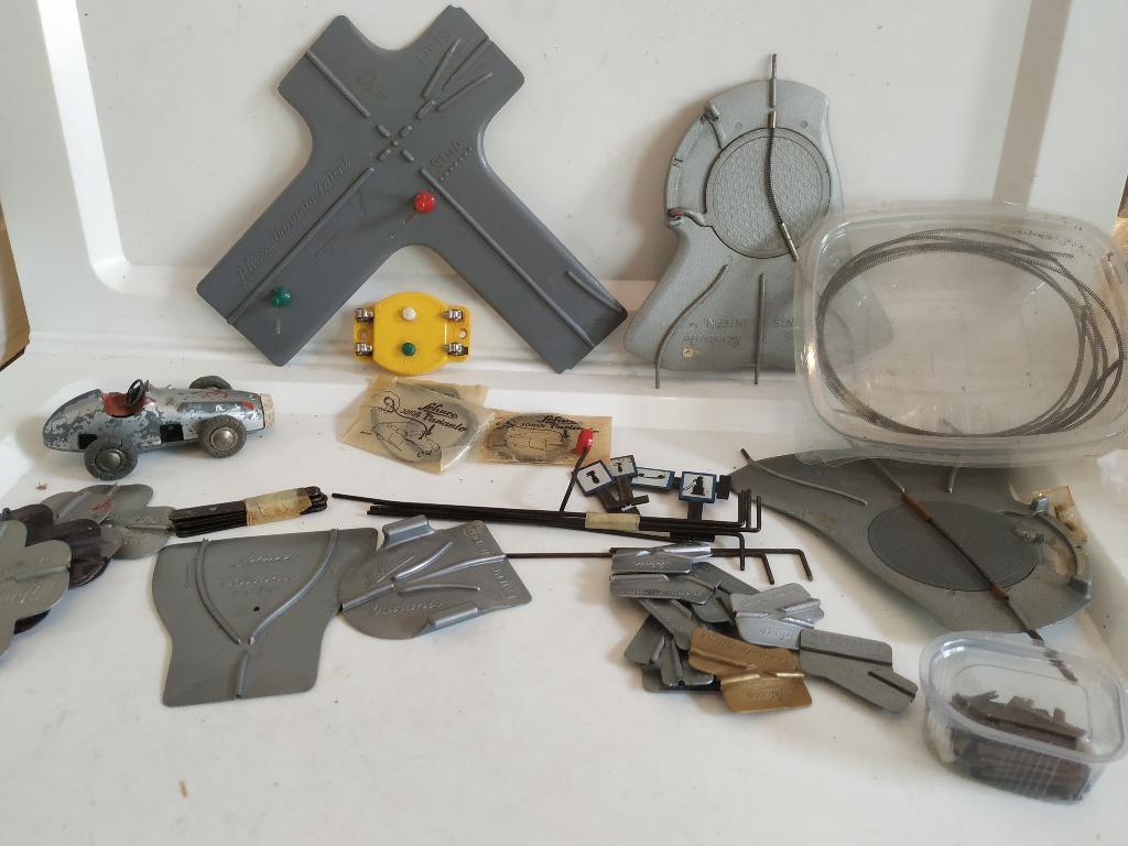 SCHUCO Originele Onderdelen & RACER 1948-1965, Verzenden, Nieuw, Tractor of Landbouw, Schuco