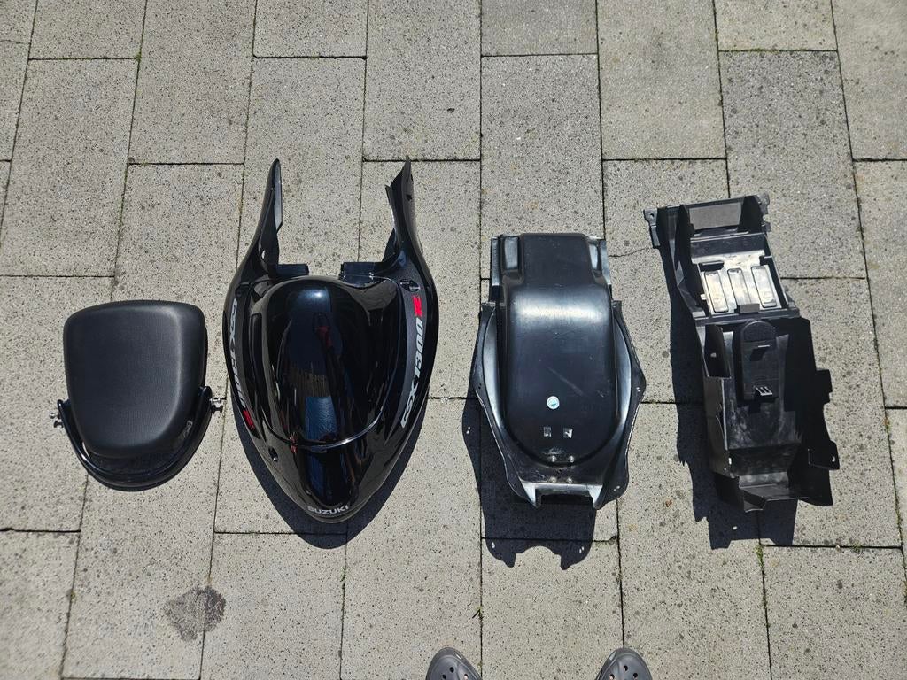 Hayabusa onderdelen, Ophalen of Verzenden, Gebruikt