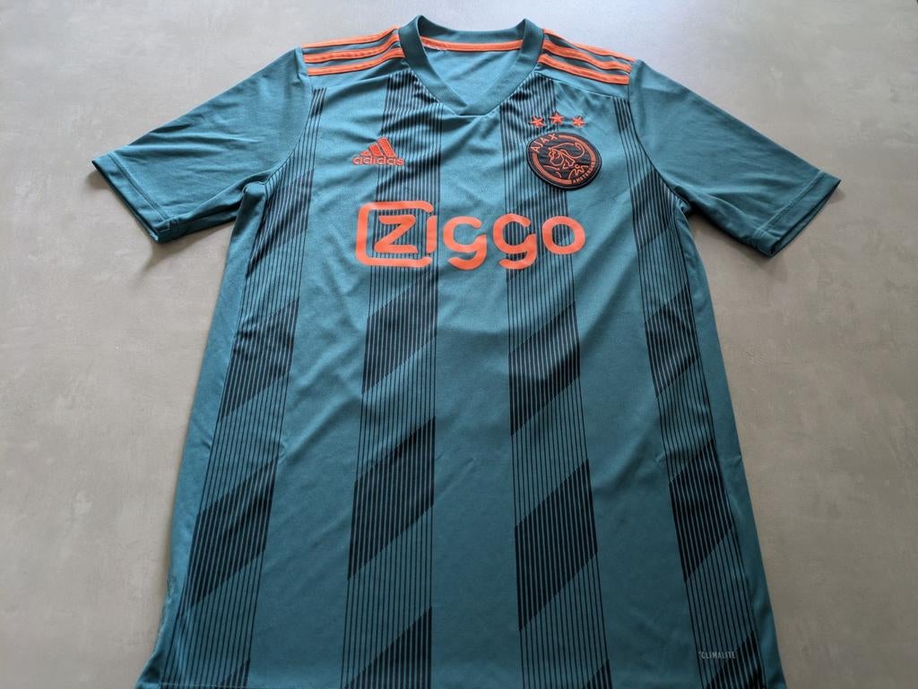 Voetbalshirt Ajax Tadic vintage shirt 2019 verzamelen, Ophalen of Verzenden, Zo goed als nieuw, Shirt