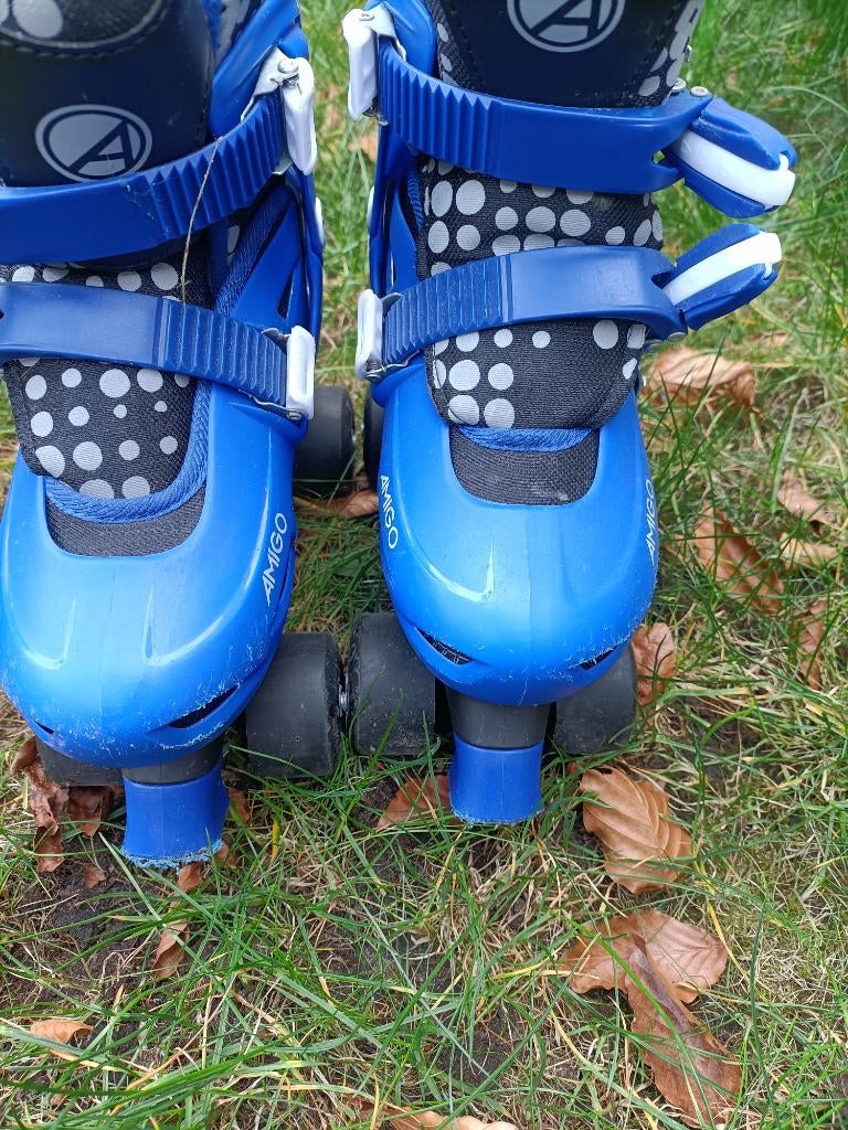 Rolschaatsen, Ophalen, Zo goed als nieuw, Kinderen