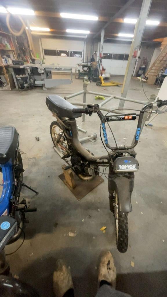 Tomos Flexer Cross, Ophalen of Verzenden, Flexer