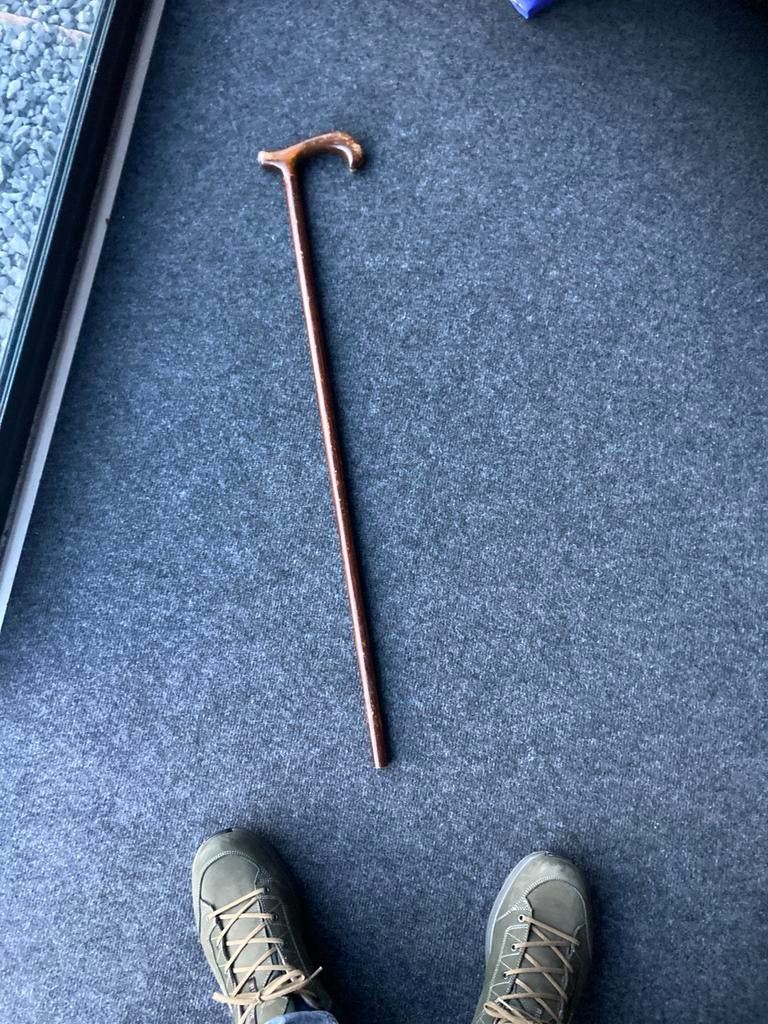 Wandelstok dop ontbreekt, Diversen, Wandelstokken, Ophalen of Verzenden