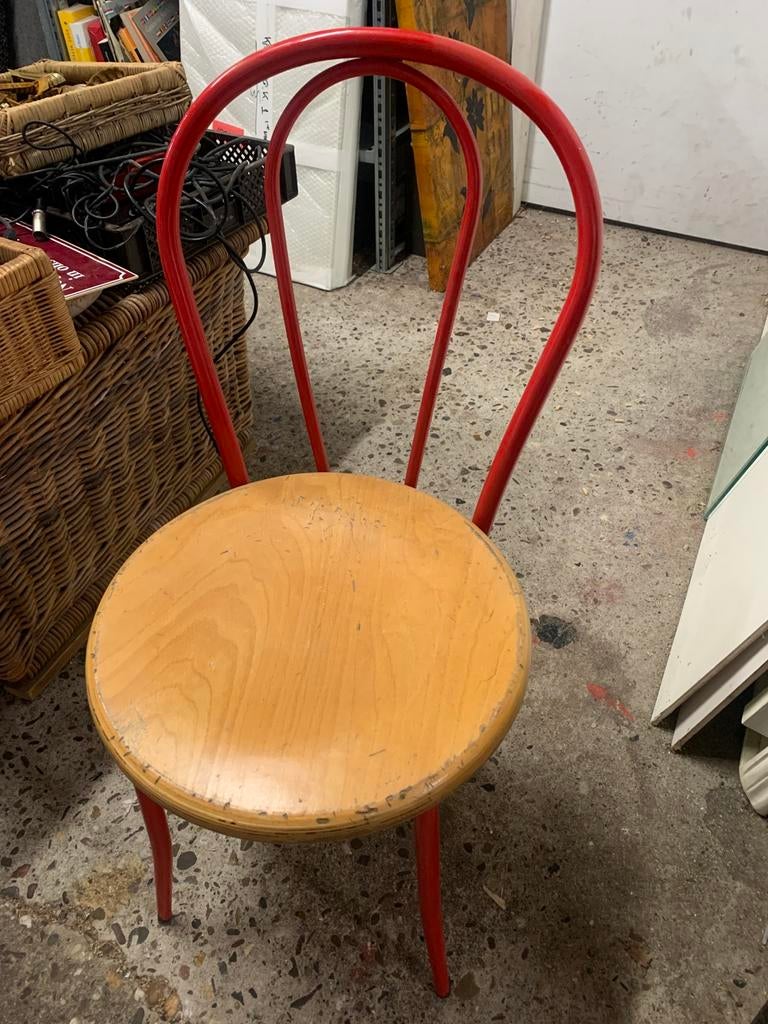 Bistro stoelen, Ophalen of Verzenden