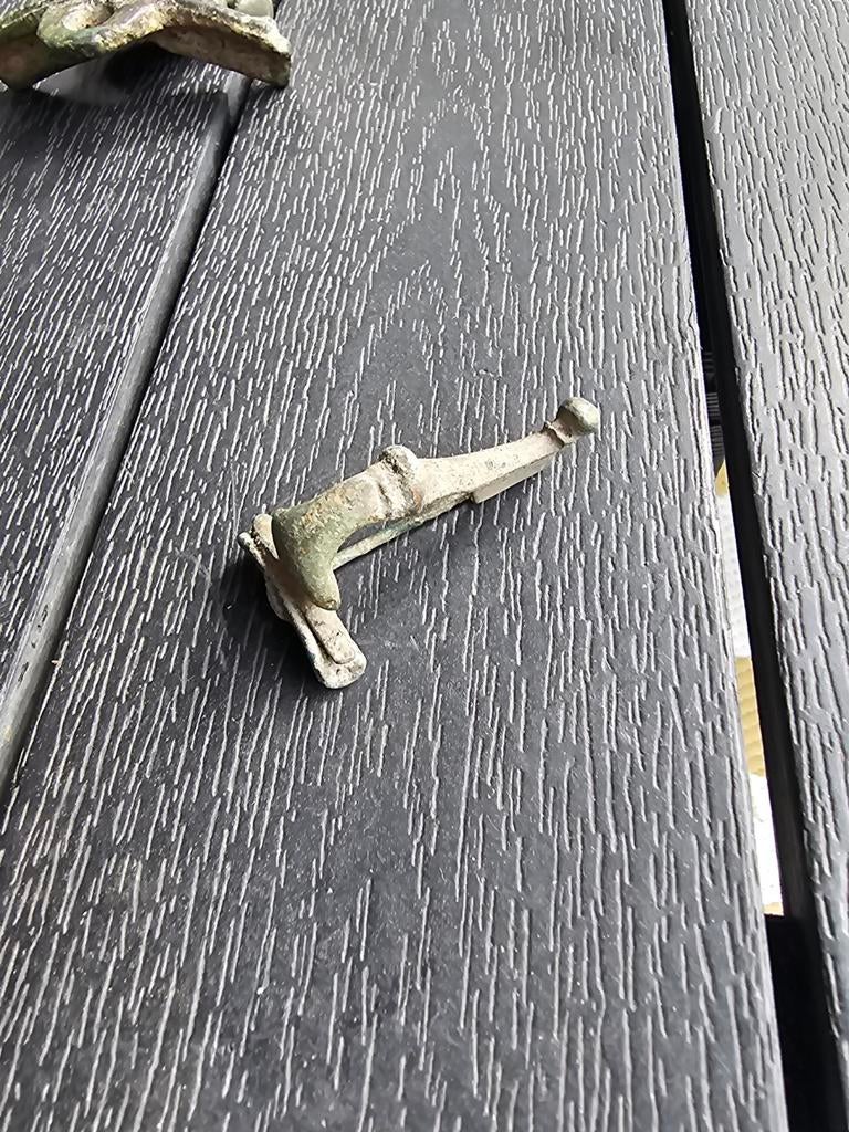 Fibula Romeinse bodemvondst, Ophalen of Verzenden