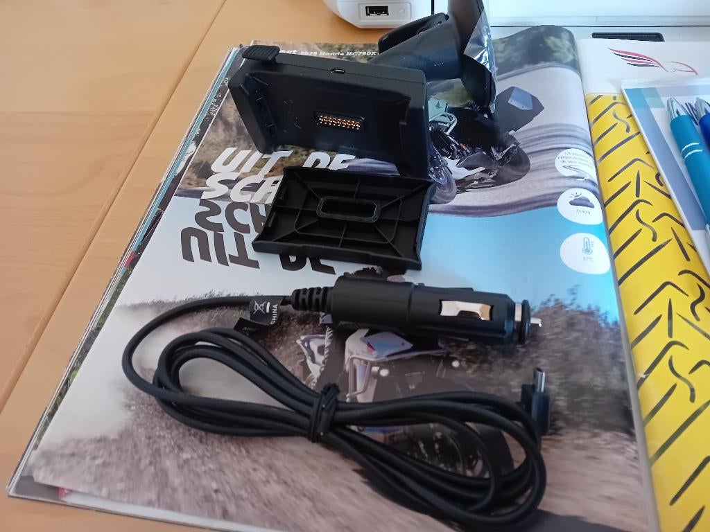 Garmin Zumo 590 autohouder, Ophalen, Nieuw