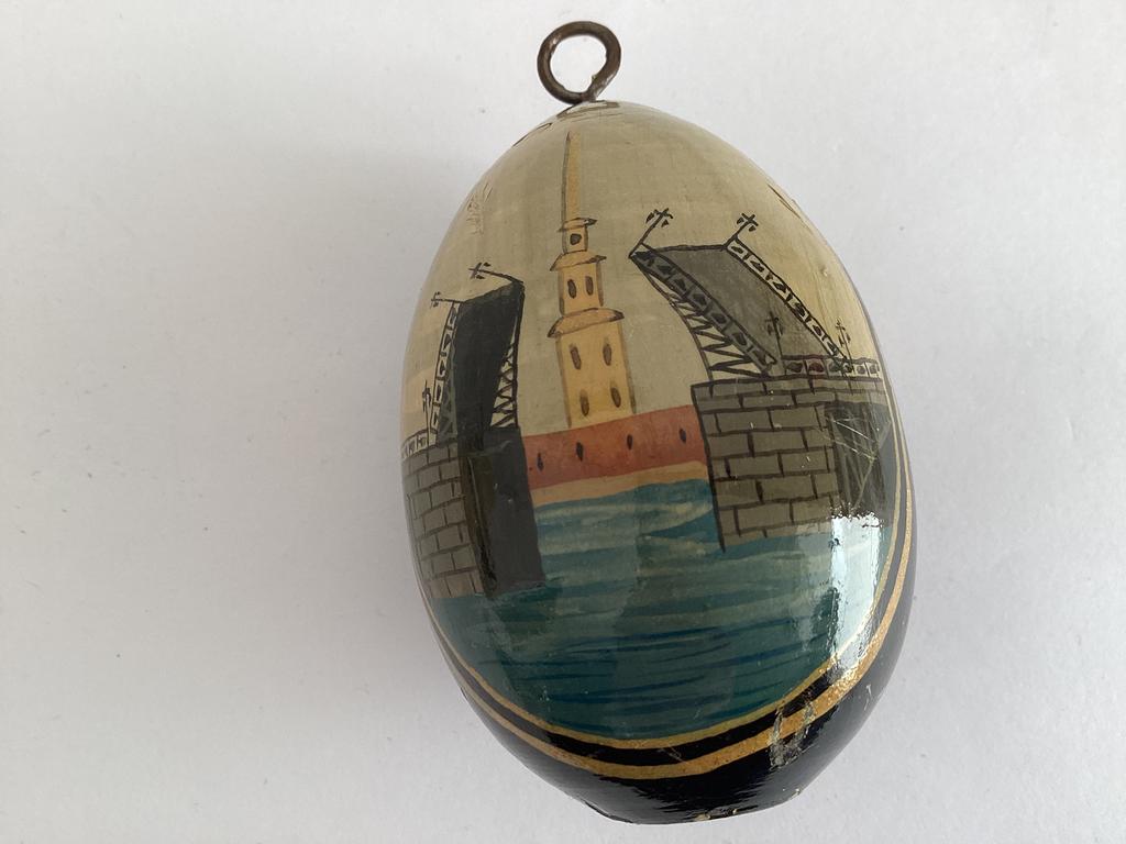 Ei hout, Ophalen of Verzenden, Zo goed als nieuw