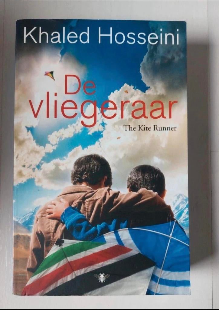 De Vliegeraar - Khaled Hosseini (The Kite Runner), Ophalen of Verzenden, Gelezen, Khaled Hosseini, Wereld overig