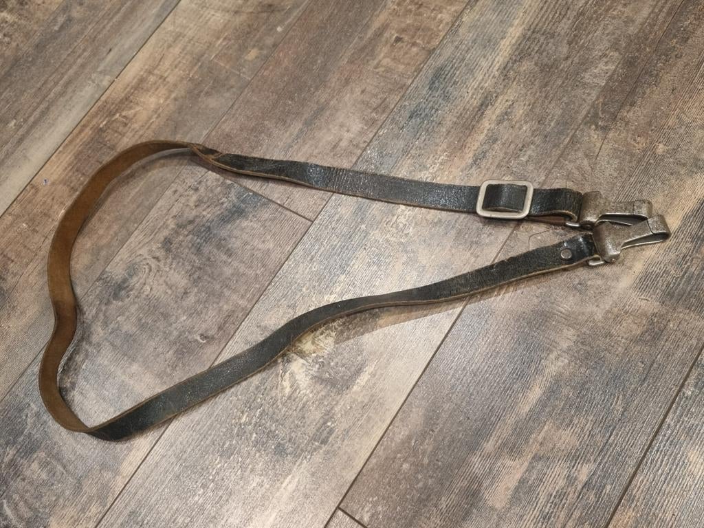 Duits WOII schouderriem wehrmacht partei HJ SA 1936 (?), Ophalen of Verzenden, Duitsland