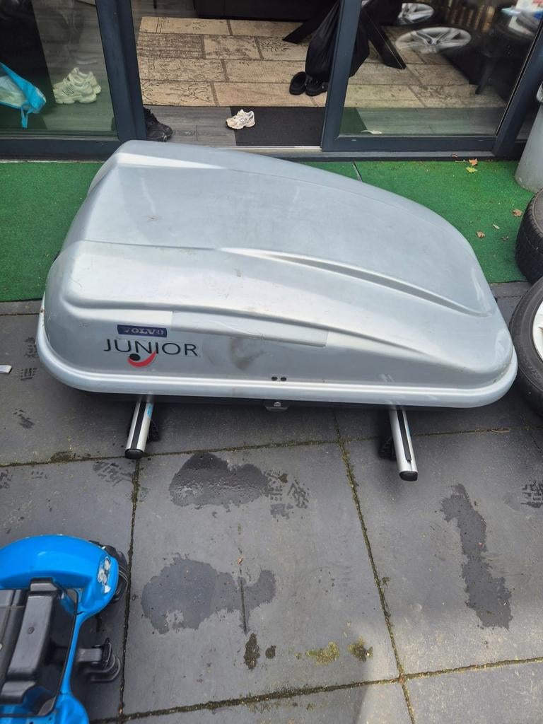 Dakkoffer - Compact en Ruim, Ophalen of Verzenden, Gebruikt