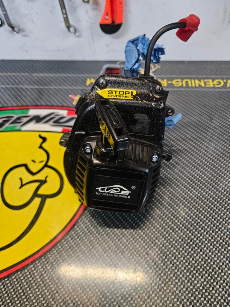 Zenoah 23cc, Ophalen of Verzenden, Overige schalen, Benzine, Onderdeel