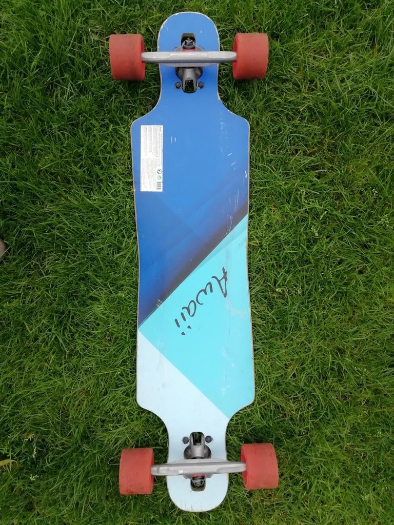Awaii longboard skateboard, Verzenden, Overige typen, Longboard