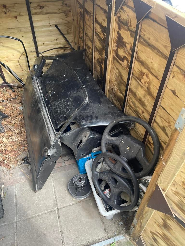 Aixam 400 onderdelen, Ophalen of Verzenden