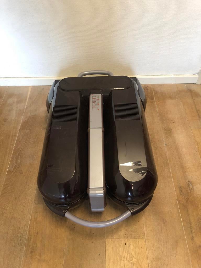 Inklapbare zonnehemel, Witgoed en Apparatuur, Zonnebanken en Gezichtsbruiners, Ophalen, Gebruikt, Minder dan 10 lampen