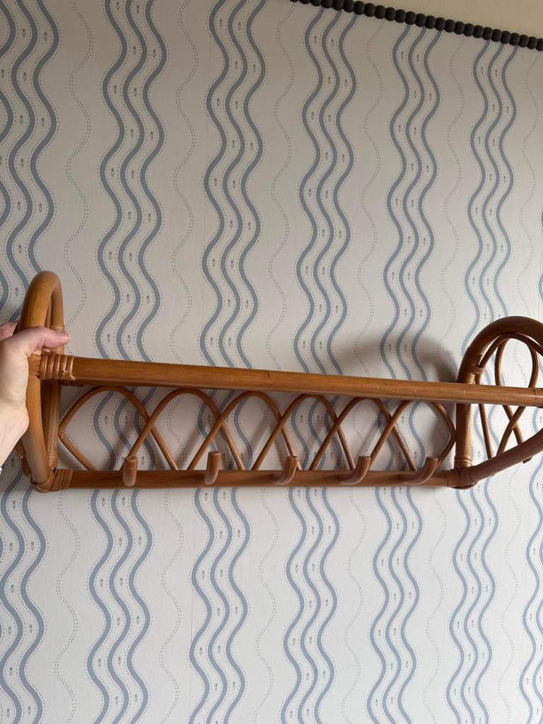 Rotan wandrek Zara Home - Super leuk voor babykamer, Overige materialen, Zo goed als nieuw, Minder dan 100 cm, Ophalen