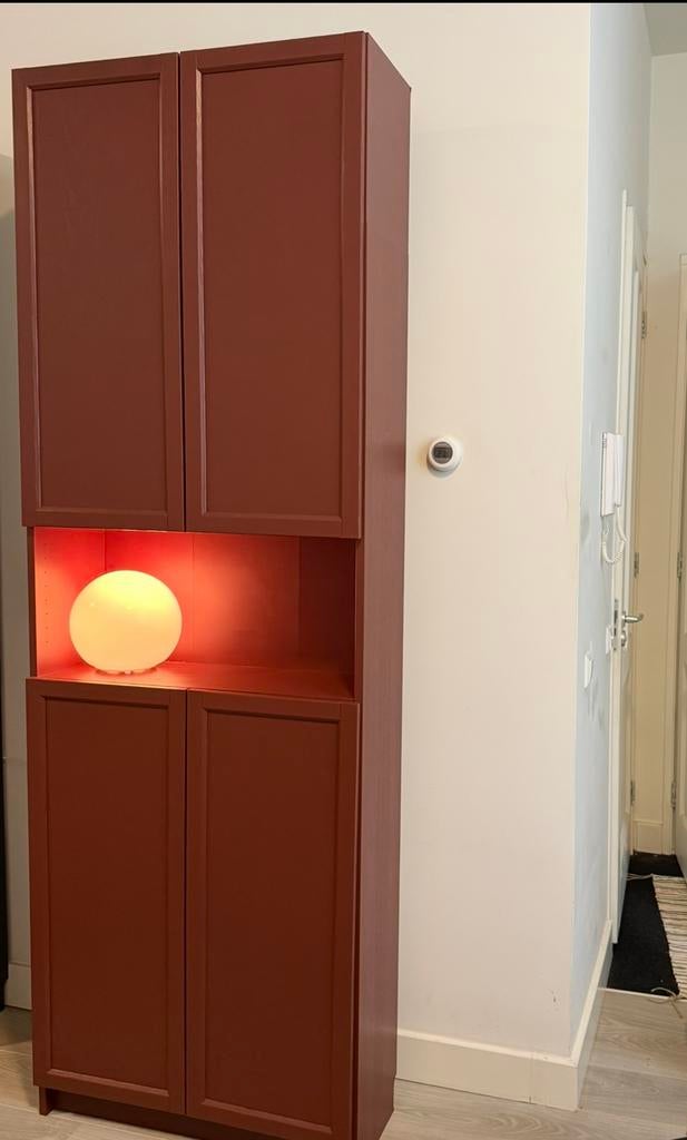 Billy boekenkast, Huis en Inrichting, Kasten | Boekenkasten, Ophalen, Gebruikt, 200 cm of meer, 50 tot 100 cm