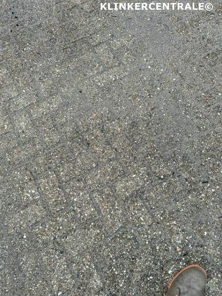 ROOIKORTING 2.500m2 grijs betonklinkers bkk bss oprit/terras, Bij dit gebruikte product niet meer te achterhalen., Gebruikt, Verzenden