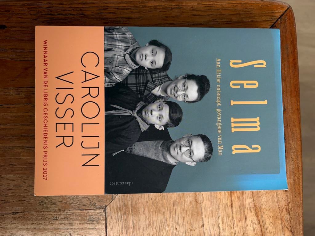 SELMA, Boeken, Ophalen of Verzenden, Zo goed als nieuw