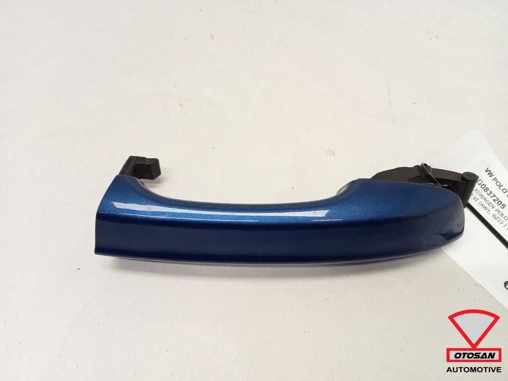VW POLO Deurgreep Links Achter 2g0837205, Gebruikt, Volkswagen, Volkswagen AG, Berliner Ring 2
38440  Wolfsburg, DE