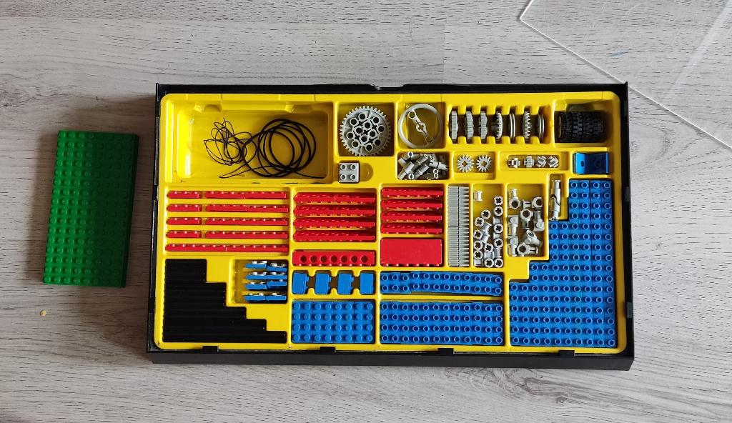 LEGO Dacta 1030 (meerdere beschikbaar), Ophalen of Verzenden, Zo goed als nieuw, Complete set, Lego