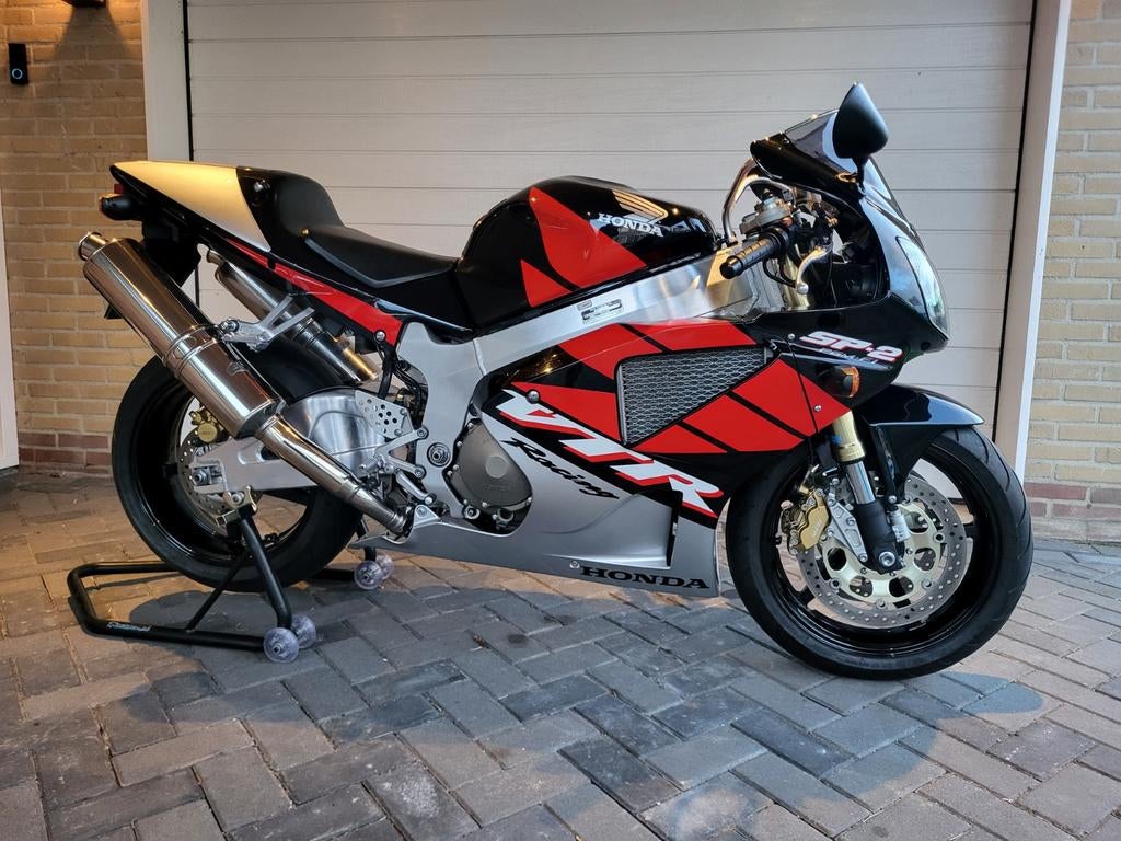 Honda VTR 1000 SP 2 // SC45 // RC51, Motoren, Motoren | Honda, 2 cilinders, Super Sport, Particulier, Meer dan 35 kW