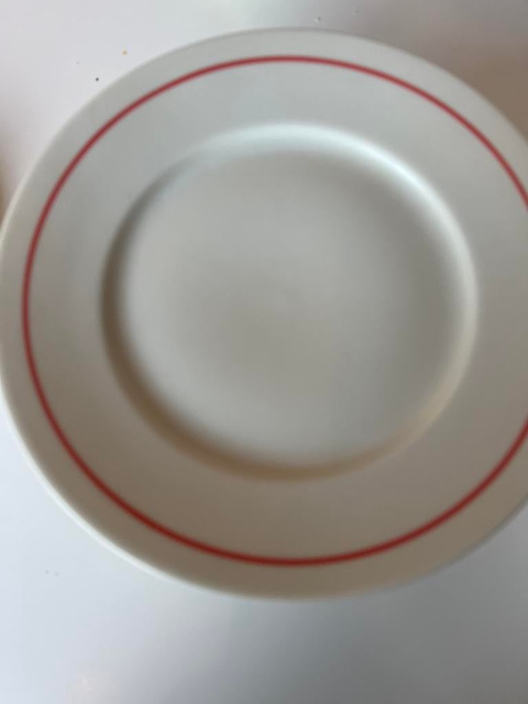 Mosa Maastricht, Ophalen, Gebruikt, Keramiek, Bord(en)