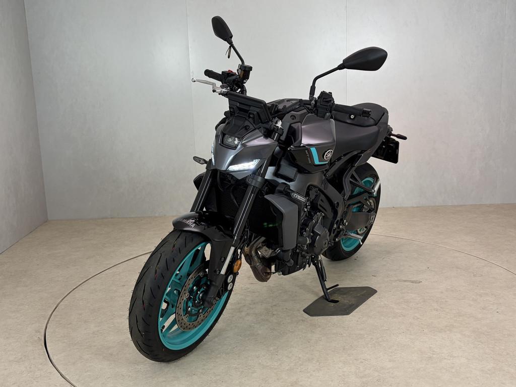 Yamaha MT 09 Y-AMT (bj 2025) - foto 3