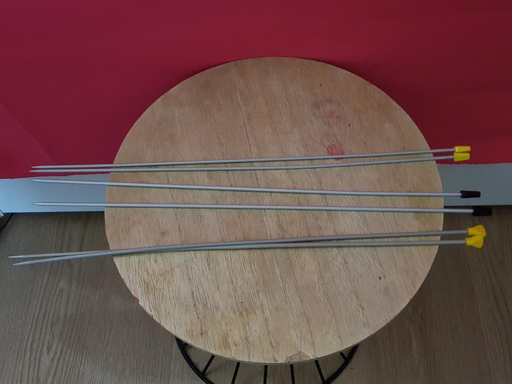 Breinaalden (830), Hobby en Vrije tijd, Breien en Haken, Ophalen of Verzenden, Breien, Naald