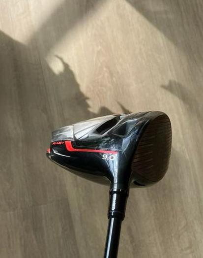 Taylormade stealth plus driver, Sport en Fitness, Golf, Ophalen of Verzenden, Gebruikt, Club