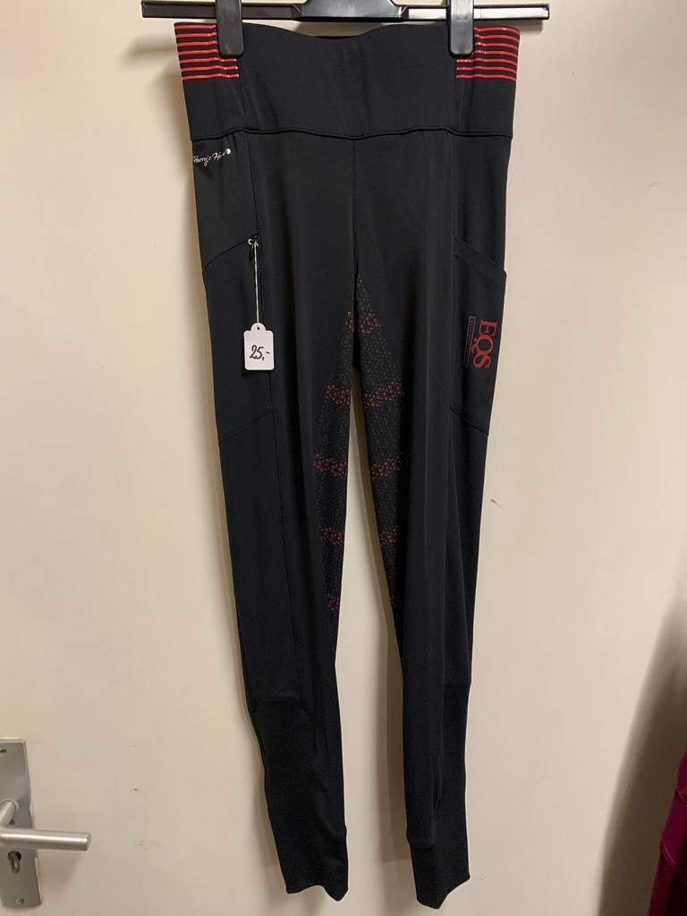Harry’s horse rijlegging EQS Maat 38 nieuw Zwart, Ophalen of Verzenden, Nieuw, Onderkleding