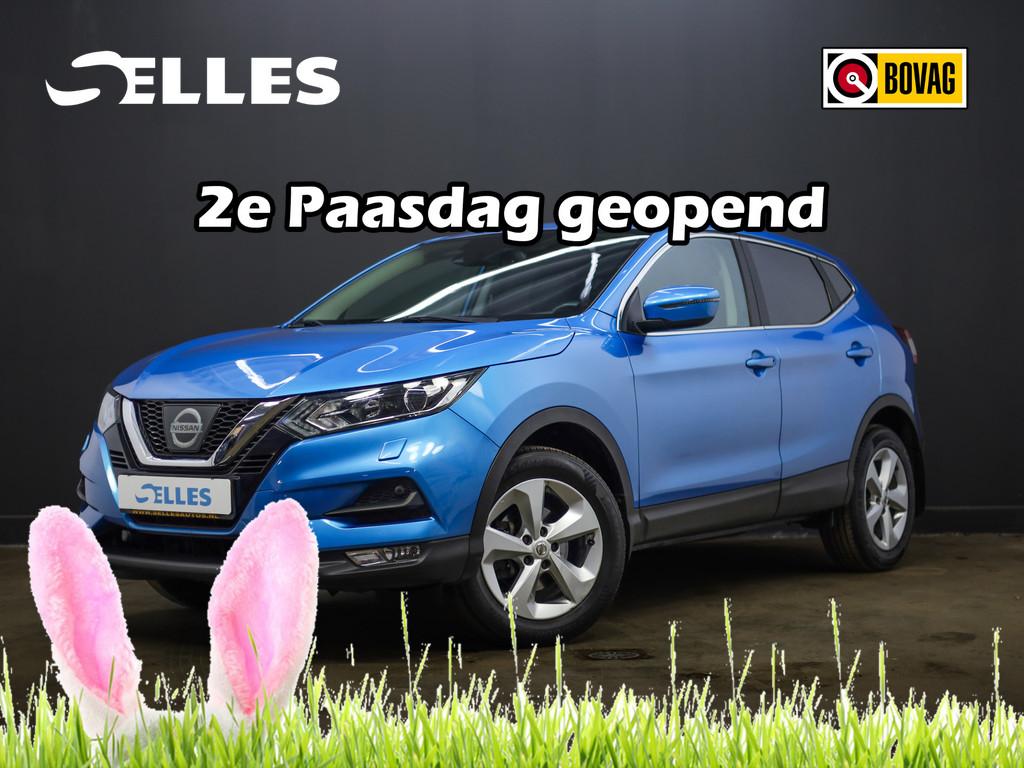 Nissan QASHQAI 1.2 N-Connecta | Trekhaak | Camera | Stoelver, Auto's, Voorwielaandrijving, Electronic Stability Program (ESP)